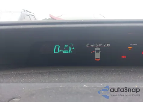 2013 Toyota Prius C Two from USA, damaged, VIN JTDKDTB37D1547966